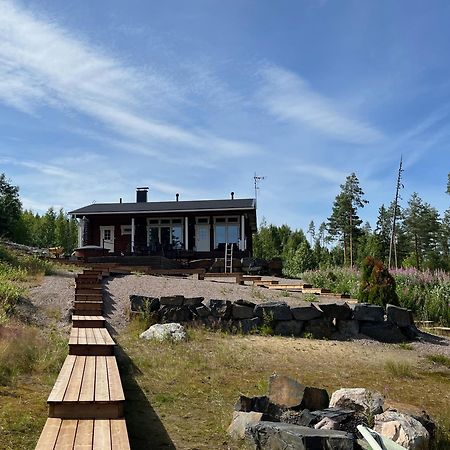 Luxury Villa Rahavaara Joensuu Bagian luar foto