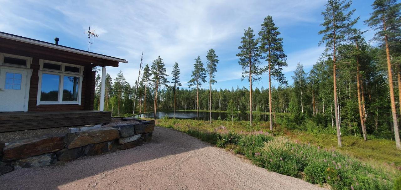 Luxury Villa Rahavaara Joensuu Bagian luar foto