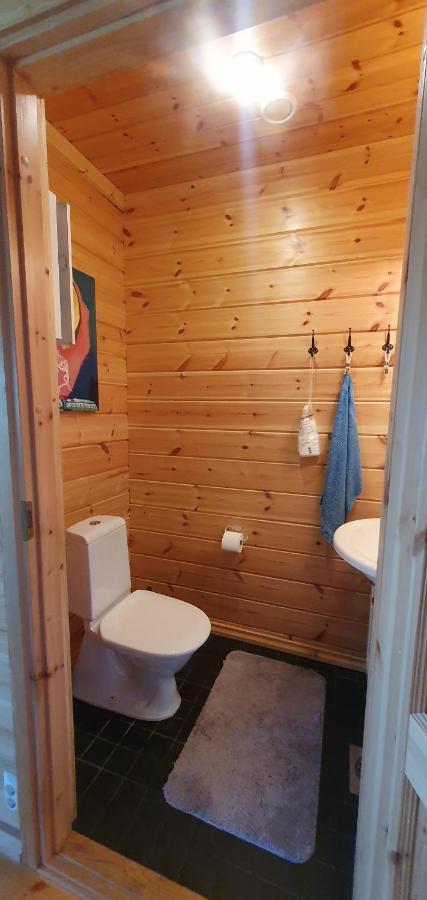 Luxury Villa Rahavaara Joensuu Bagian luar foto