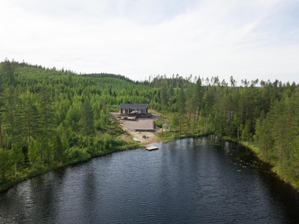 Luxury Villa Rahavaara Joensuu Bagian luar foto