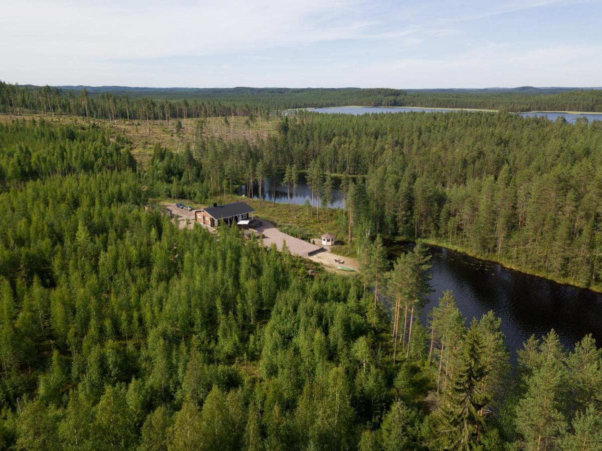 Luxury Villa Rahavaara Joensuu Bagian luar foto