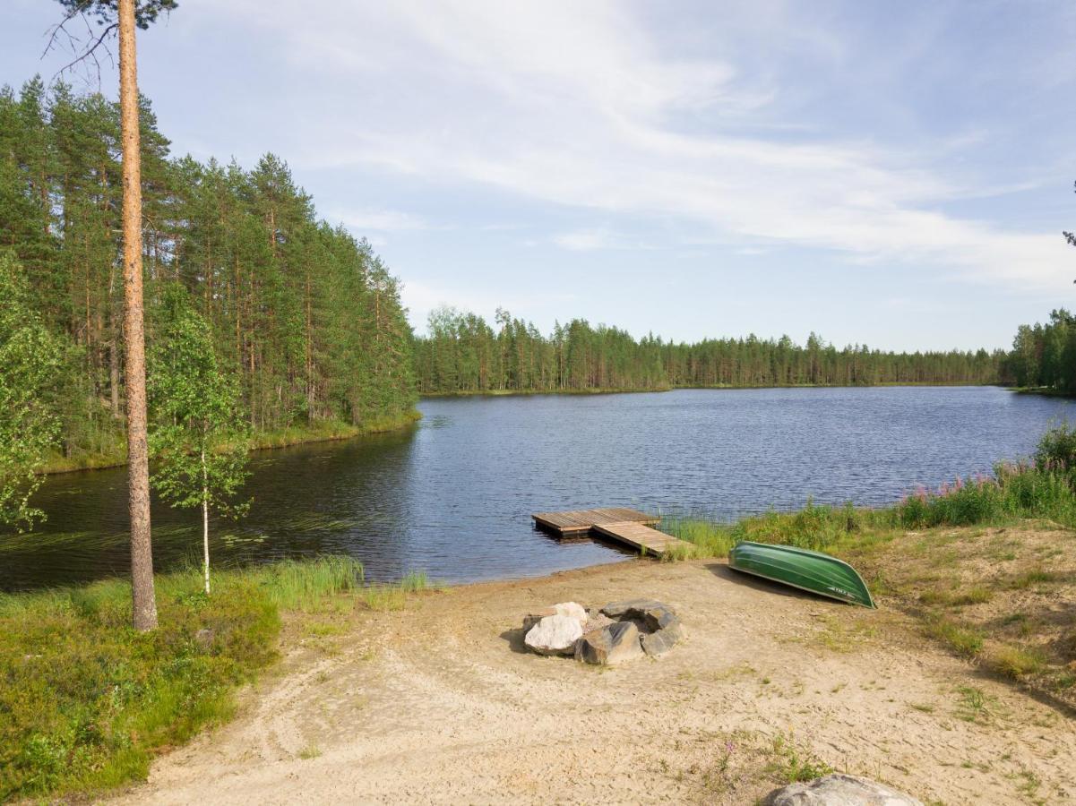Luxury Villa Rahavaara Joensuu Bagian luar foto