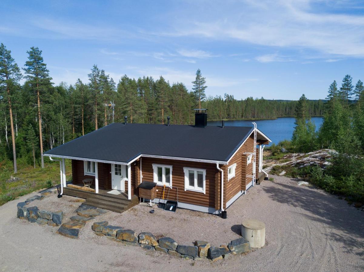 Luxury Villa Rahavaara Joensuu Bagian luar foto