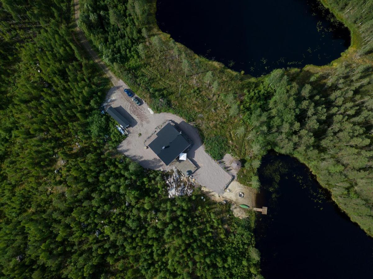 Luxury Villa Rahavaara Joensuu Bagian luar foto