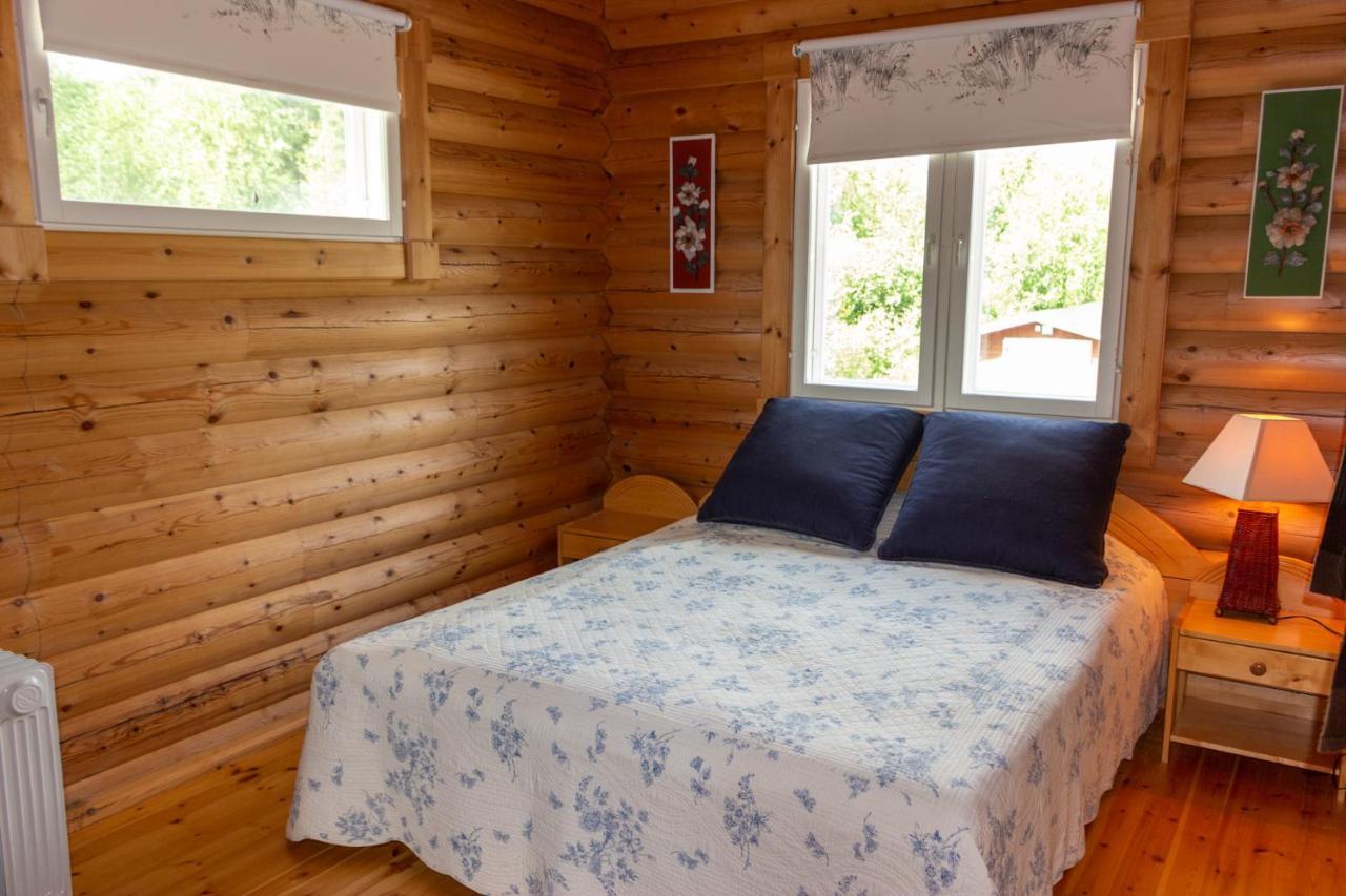 Luxury Villa Rahavaara Joensuu Bagian luar foto