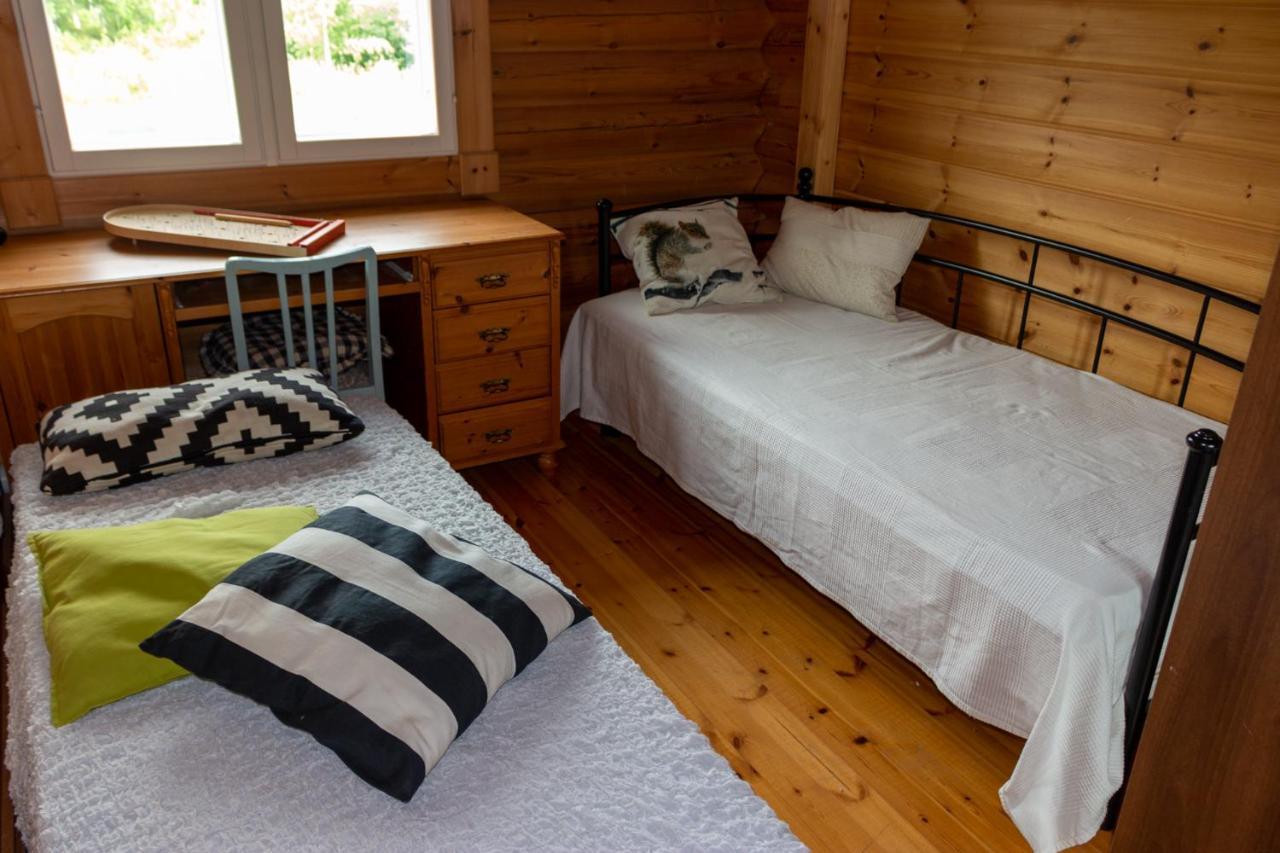 Luxury Villa Rahavaara Joensuu Bagian luar foto