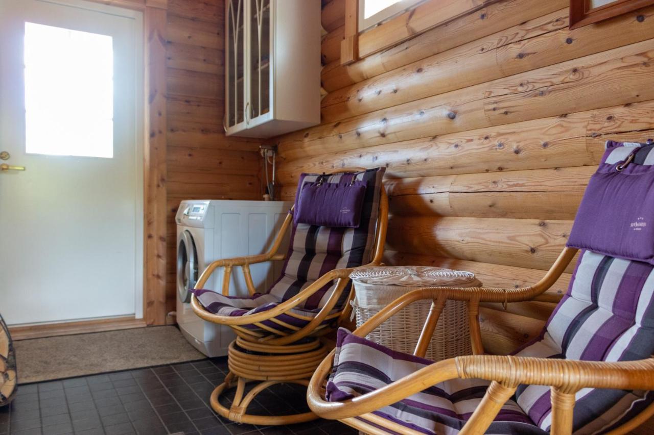 Luxury Villa Rahavaara Joensuu Bagian luar foto