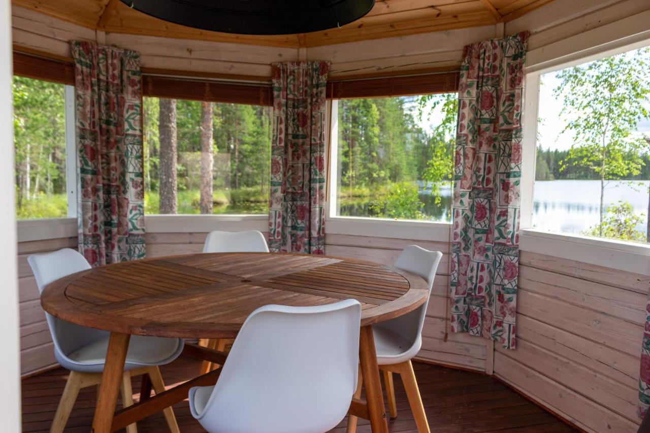 Luxury Villa Rahavaara Joensuu Bagian luar foto