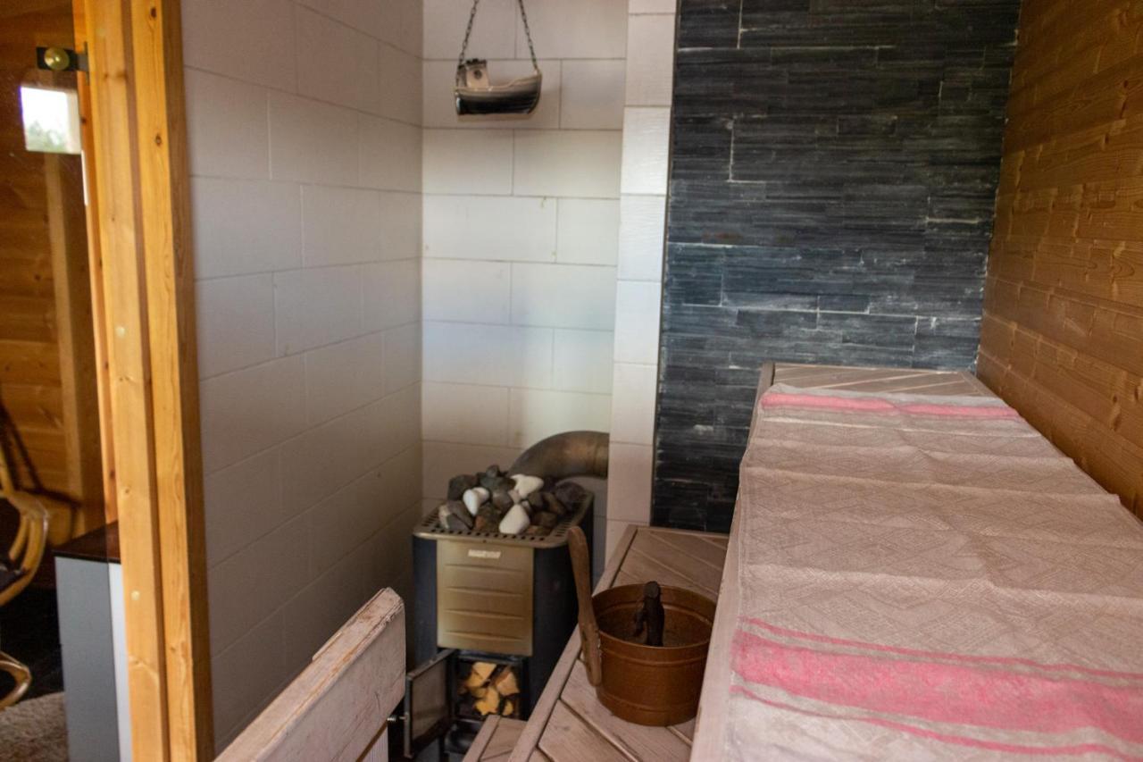 Luxury Villa Rahavaara Joensuu Bagian luar foto