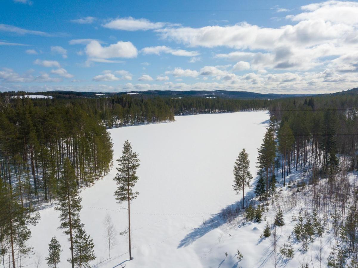 Luxury Villa Rahavaara Joensuu Bagian luar foto